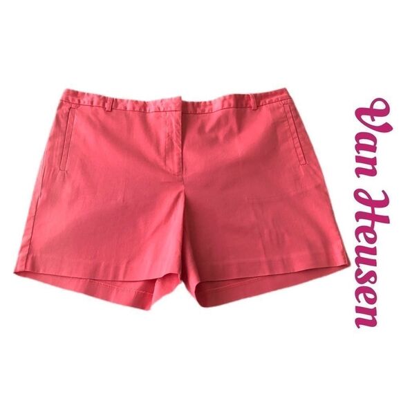 Van Heusen Studio City Shorts Sz 14 - Picture 1 of 9